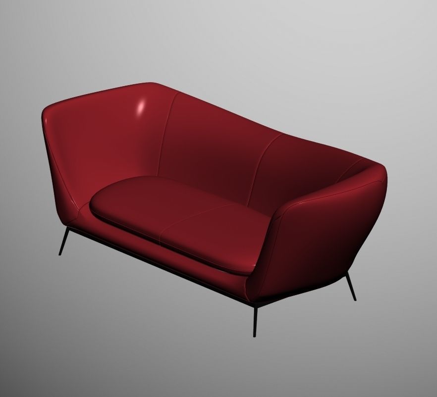 sofa 33 3D model_13