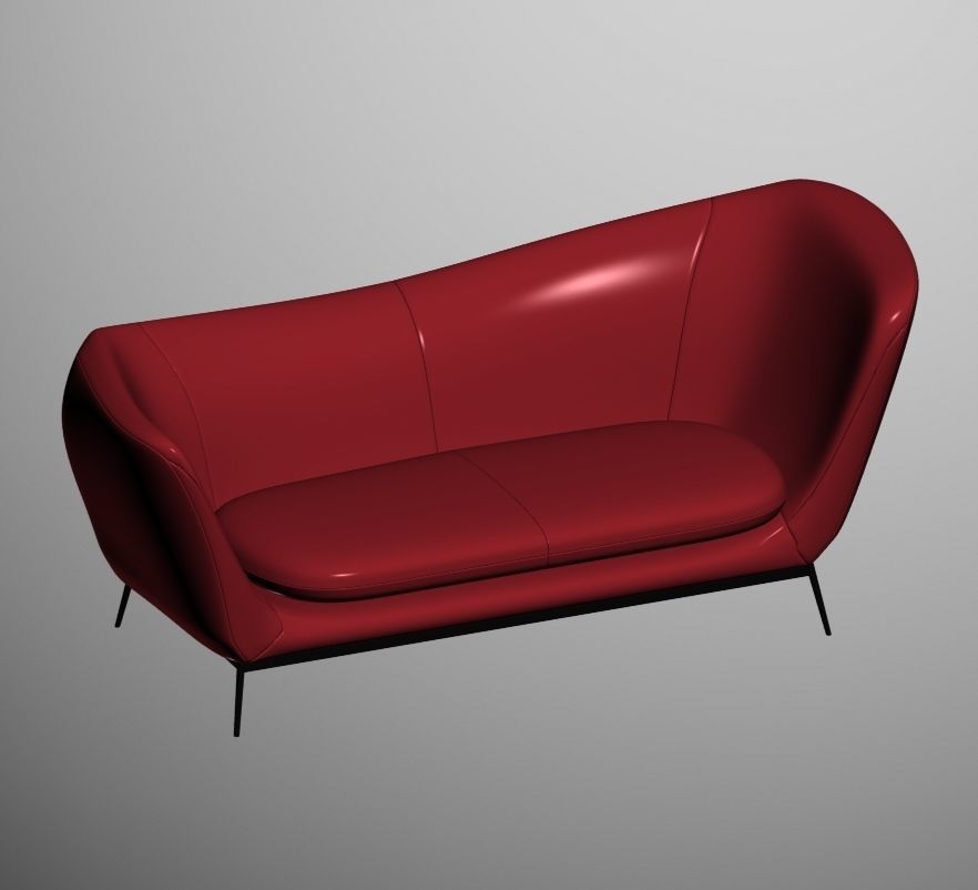 sofa 33 3D model_5