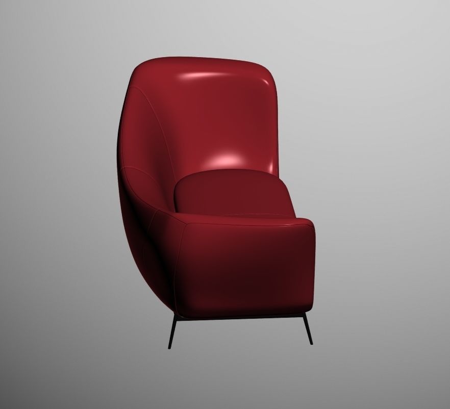 sofa 33 3D model_37