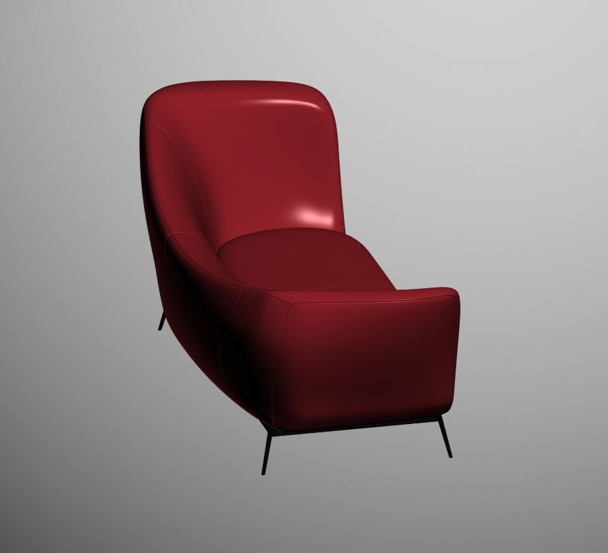 sofa 33 3D model_36