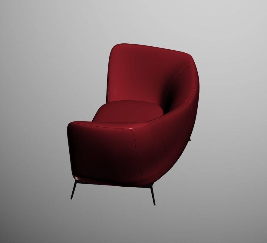 sofa 33 3D model_19