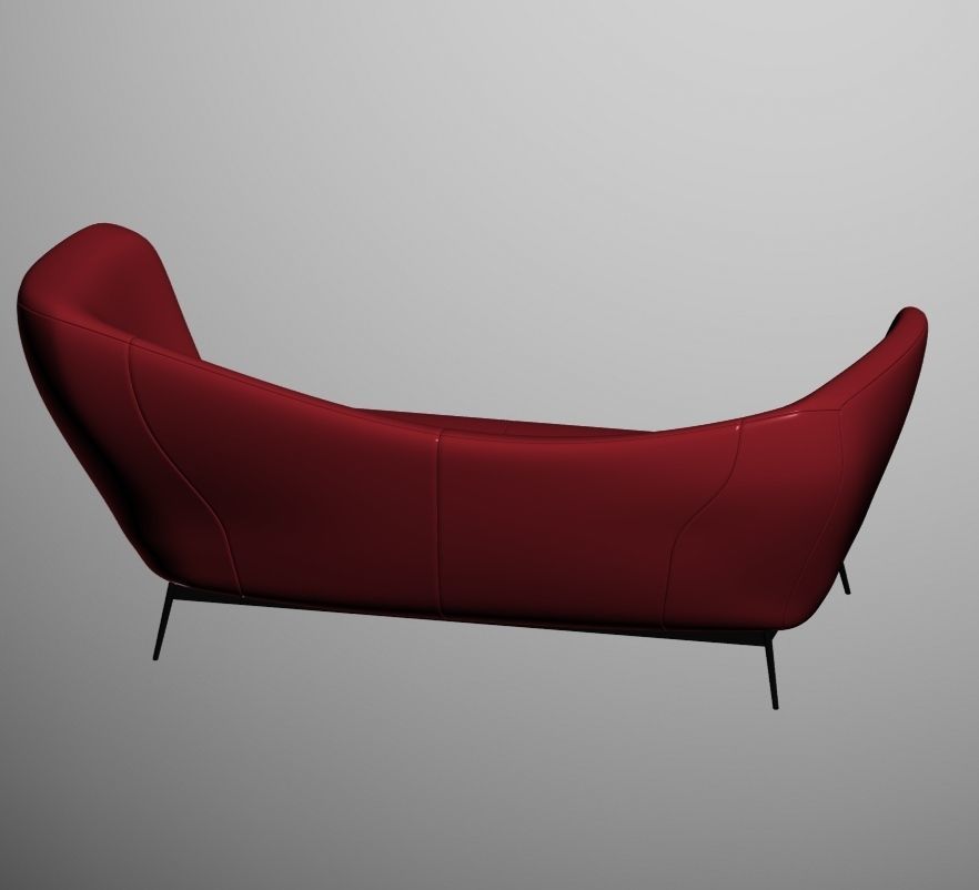sofa 33 3D model_29