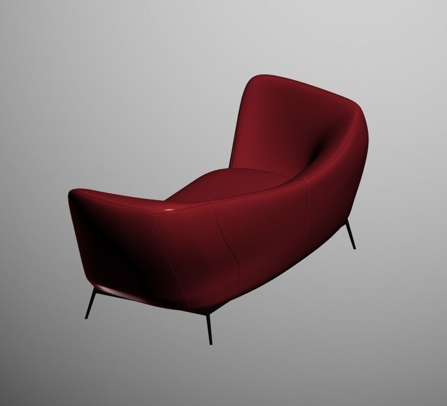 sofa 33 3D model_21