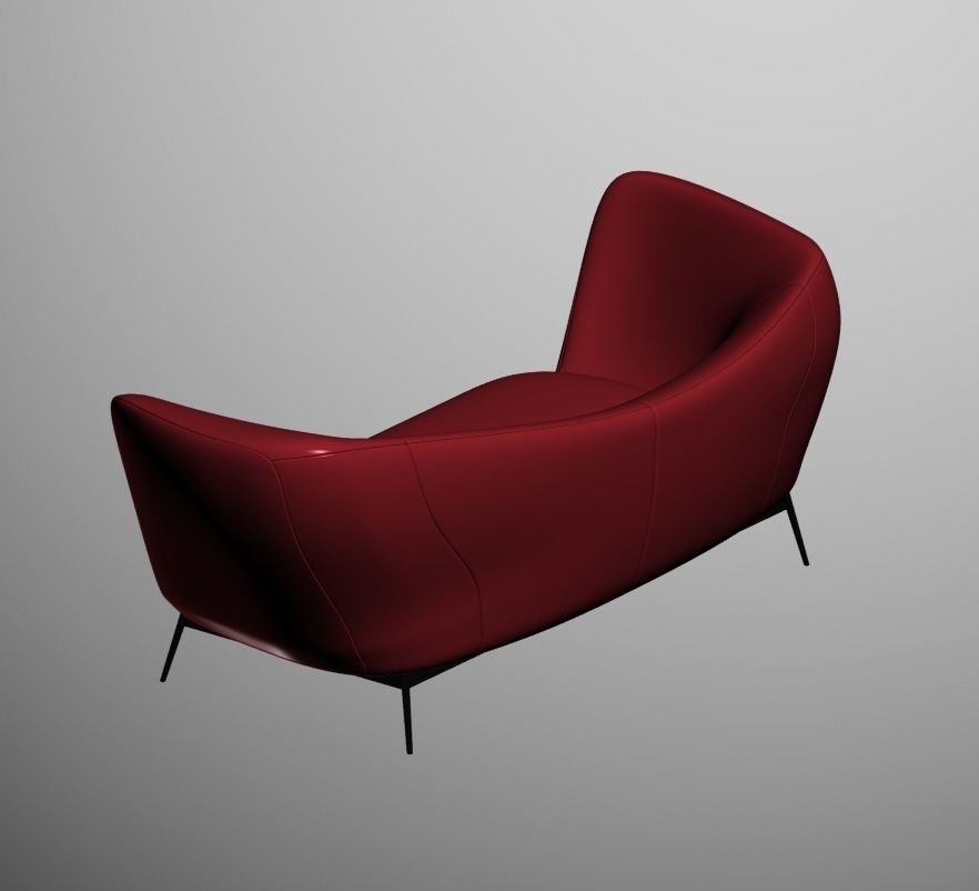 sofa 33 3D model_22