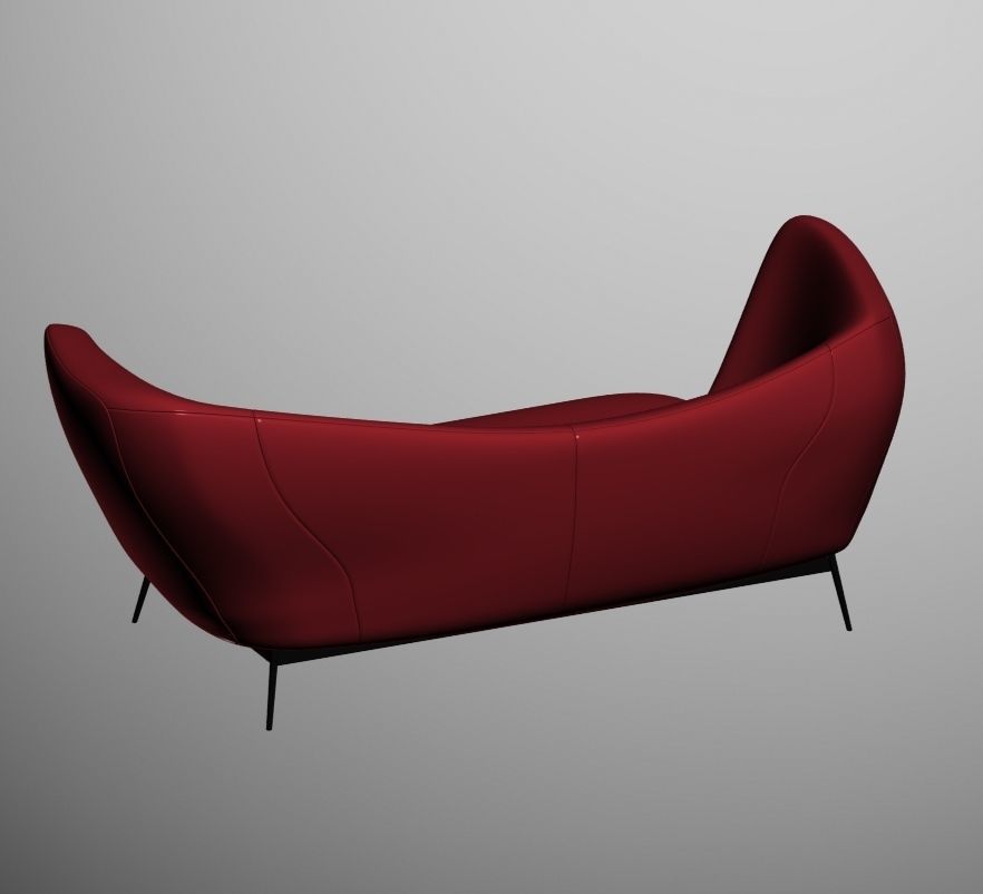 sofa 33 3D model_25