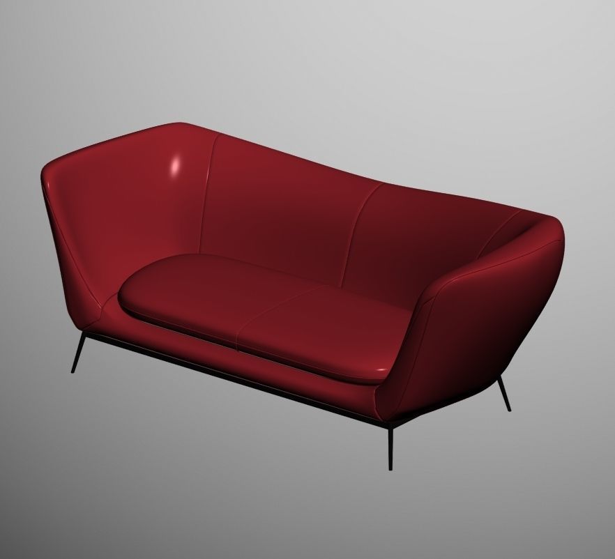 sofa 33 3D model_12