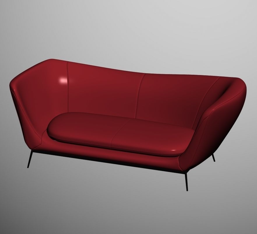 sofa 33 3D model_10