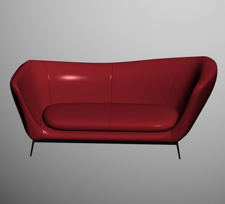 sofa 33 3D model_8