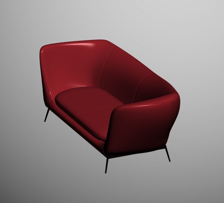 sofa 33 3D model_15