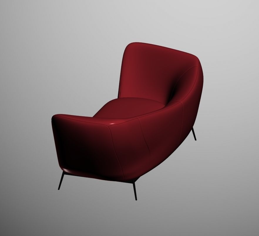 sofa 33 3D model_20