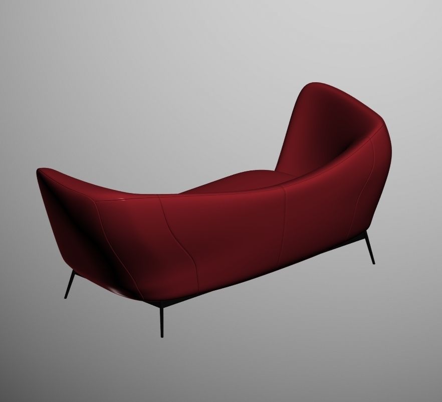 sofa 33 3D model_23