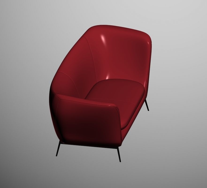 sofa 33 3D model_39