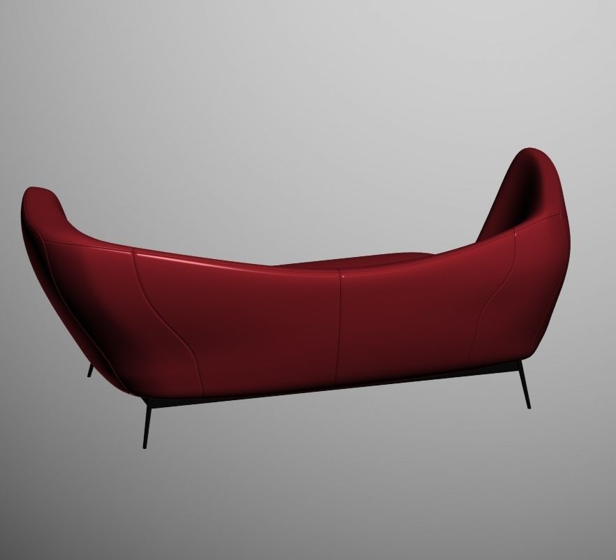sofa 33 3D model_26