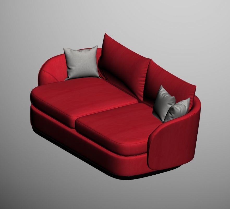 sofa 34 3D model_14