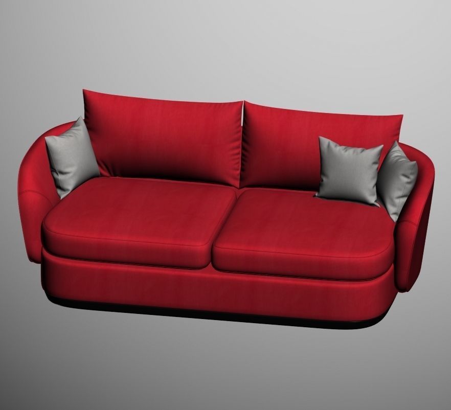 sofa 34 3D model_9