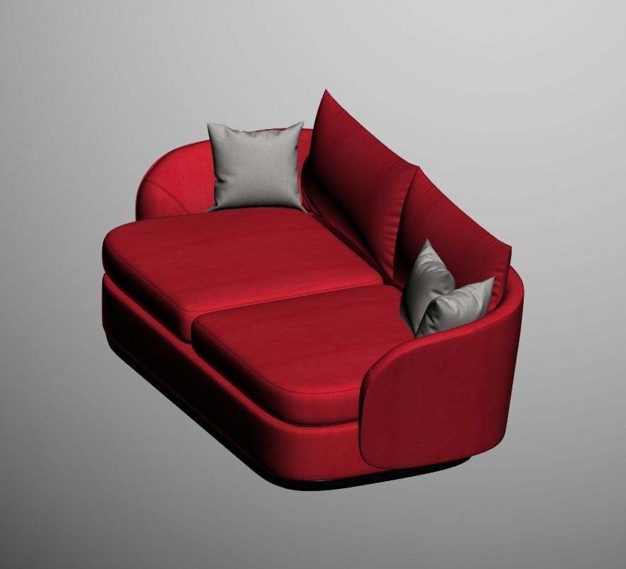 sofa 34 3D model_15
