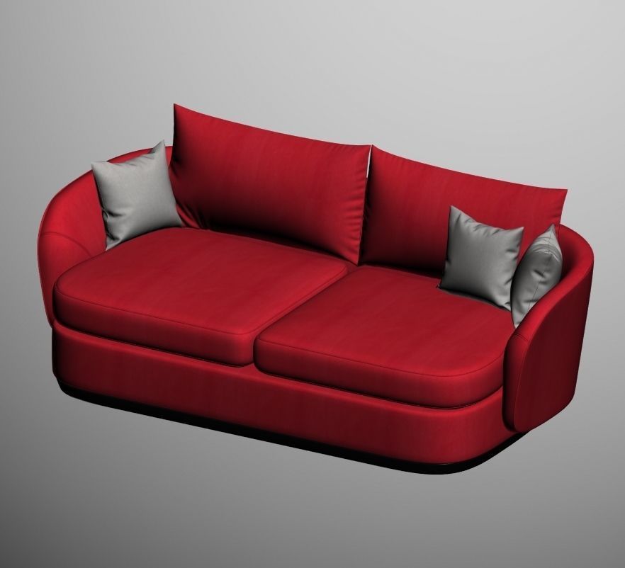 sofa 34 3D model_11