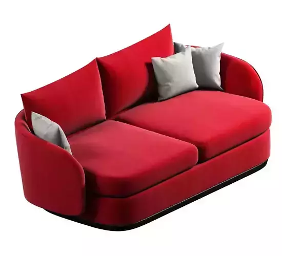 sofa 34 3D model