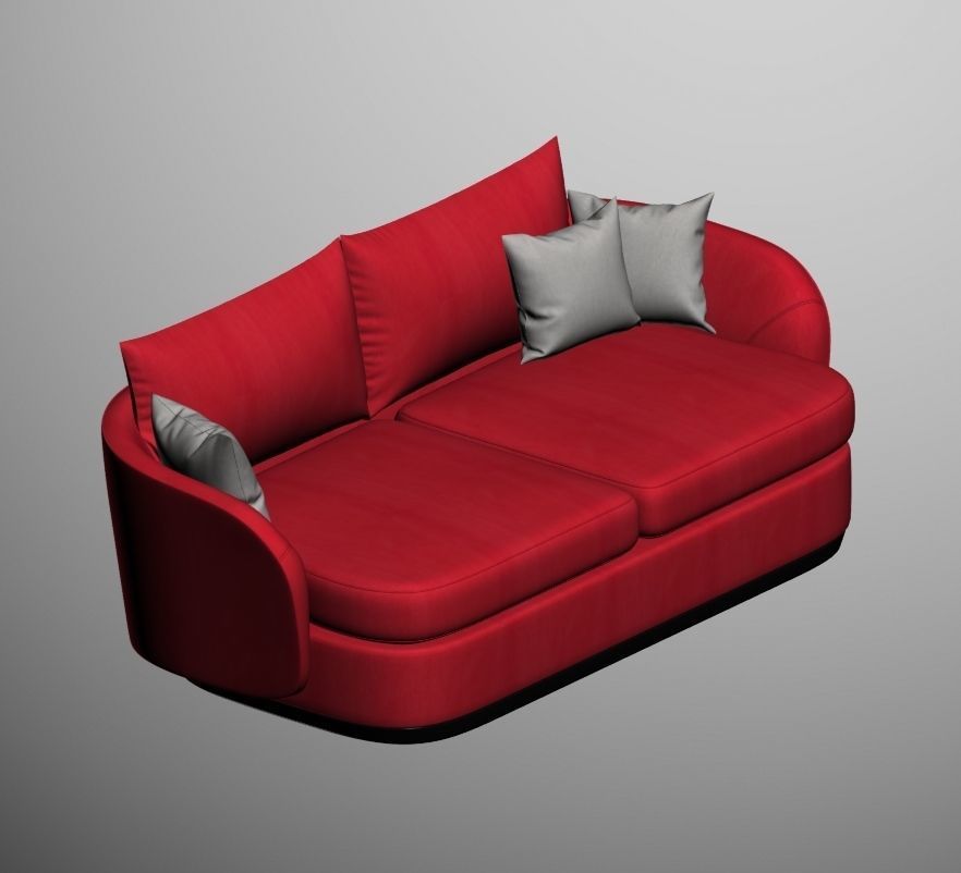sofa 34 3D model_2