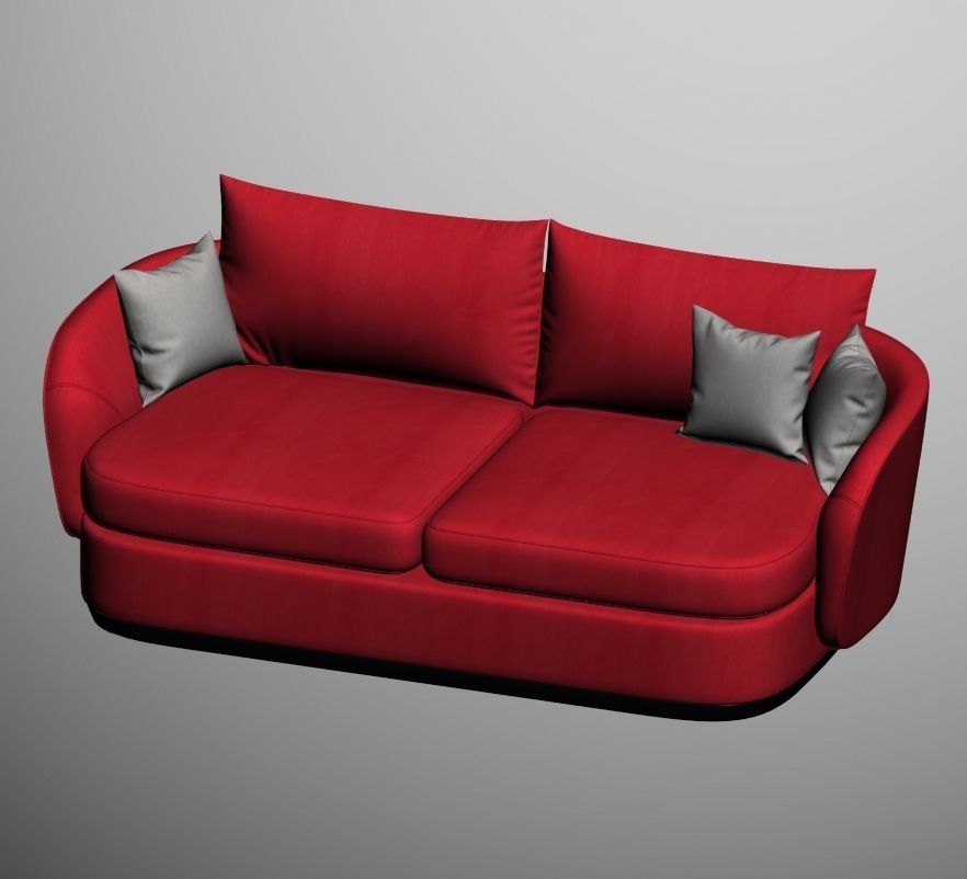 sofa 34 3D model_10