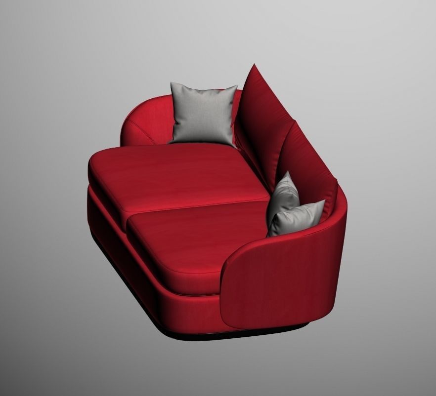 sofa 34 3D model_16