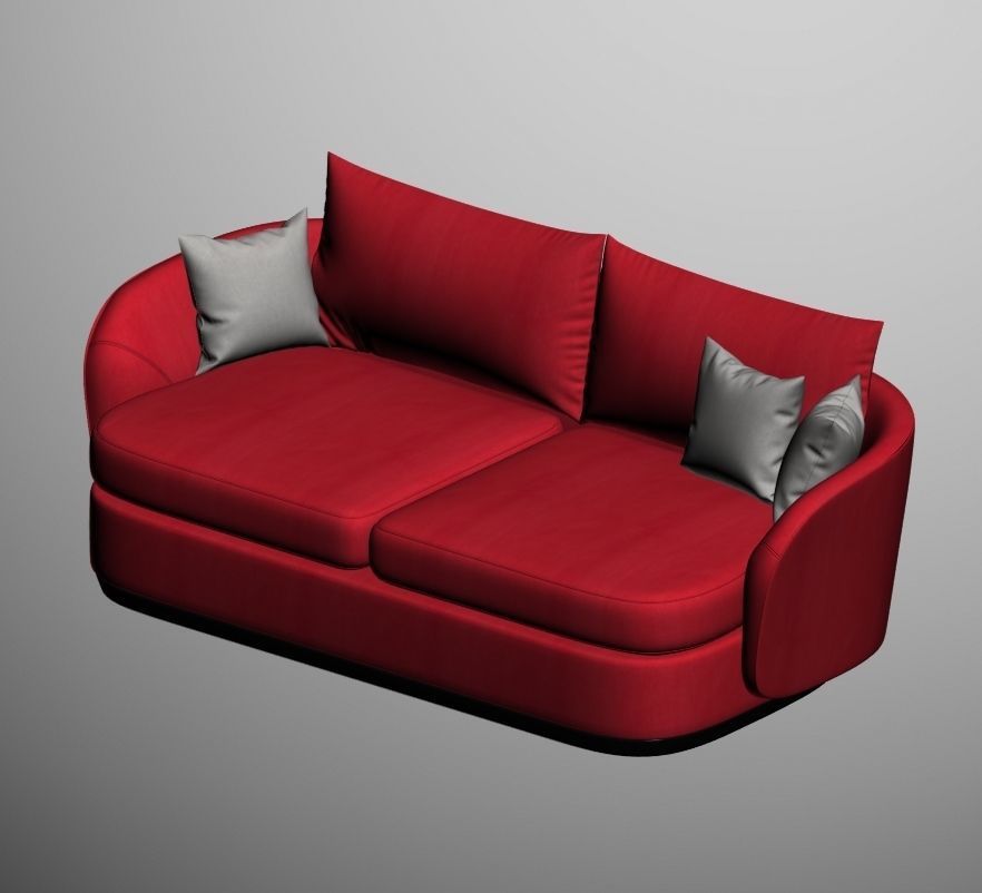 sofa 34 3D model_12