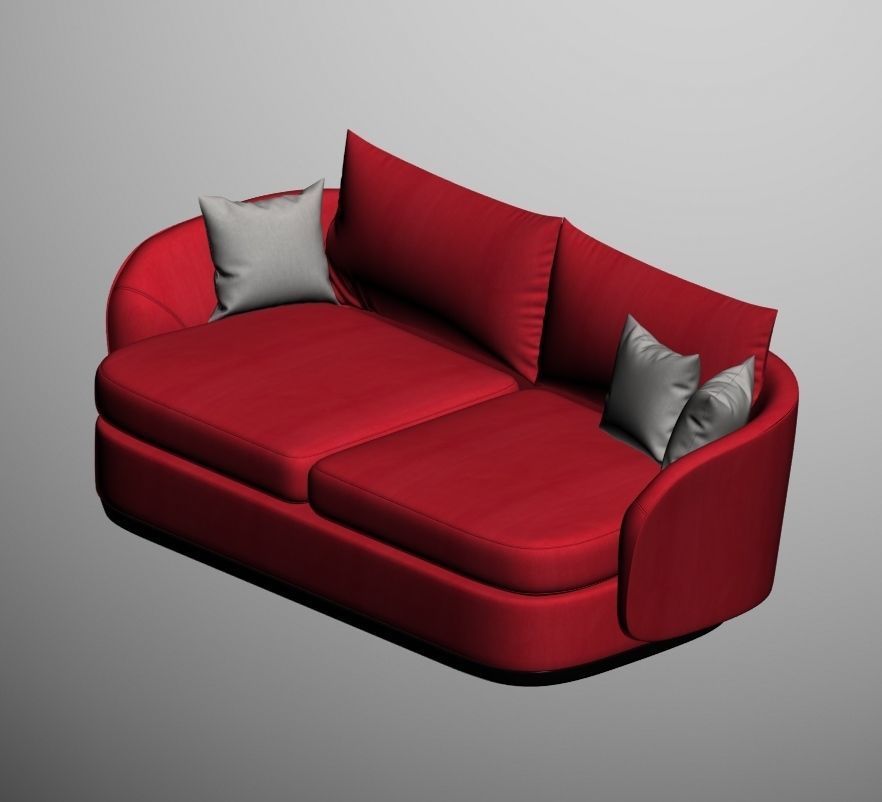 sofa 34 3D model_13
