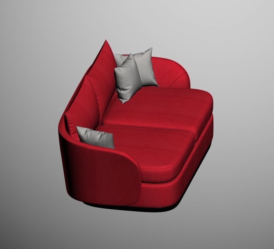 sofa 34 3D model_39