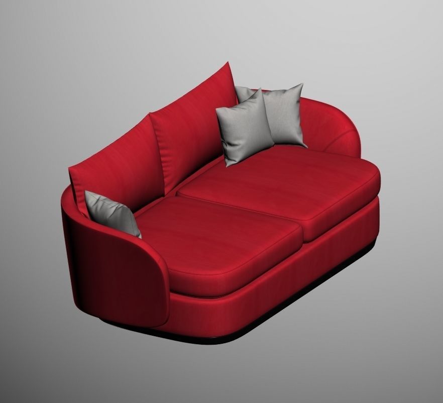 sofa 34 3D model_41