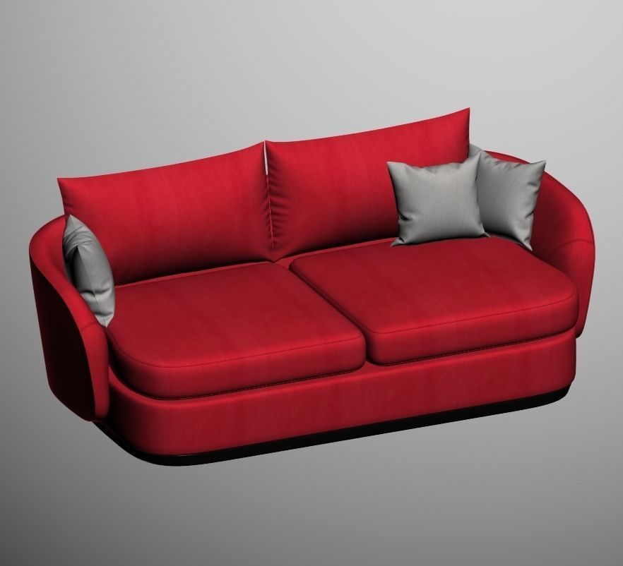 sofa 34 3D model_5