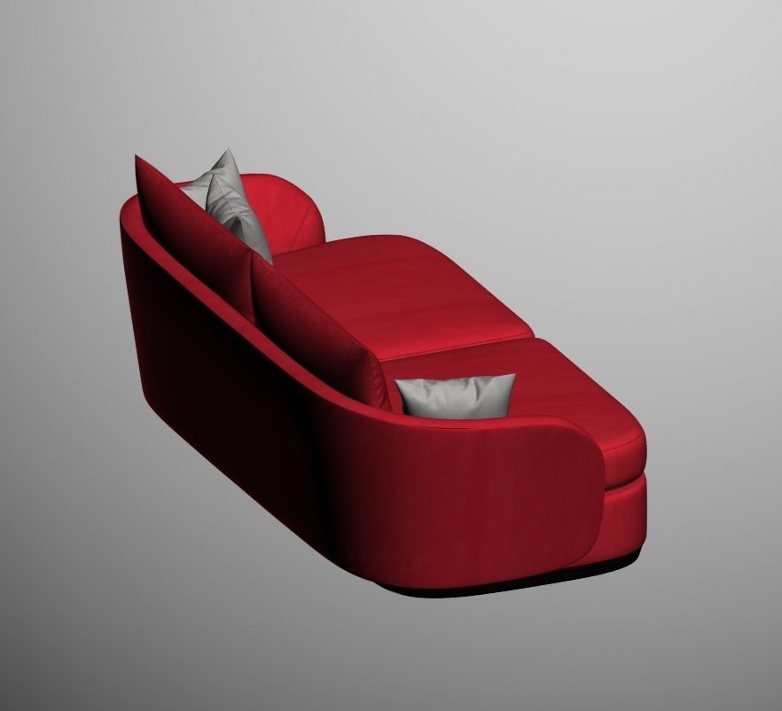 sofa 34 3D model_35