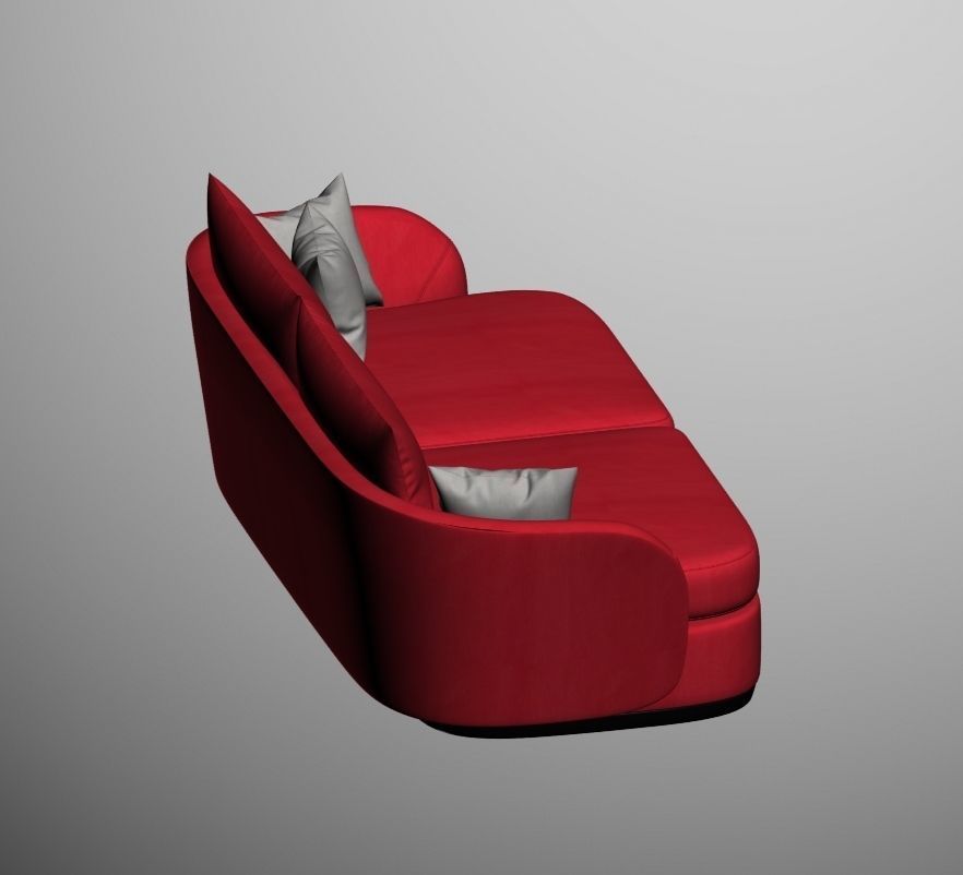 sofa 34 3D model_36
