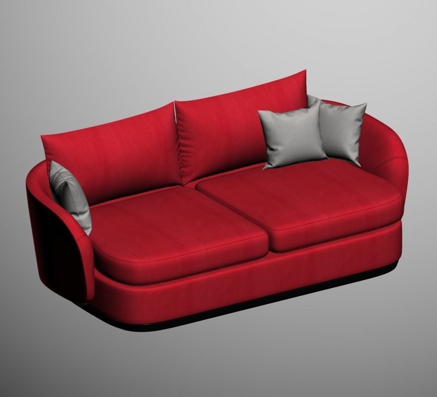 sofa 34 3D model_4