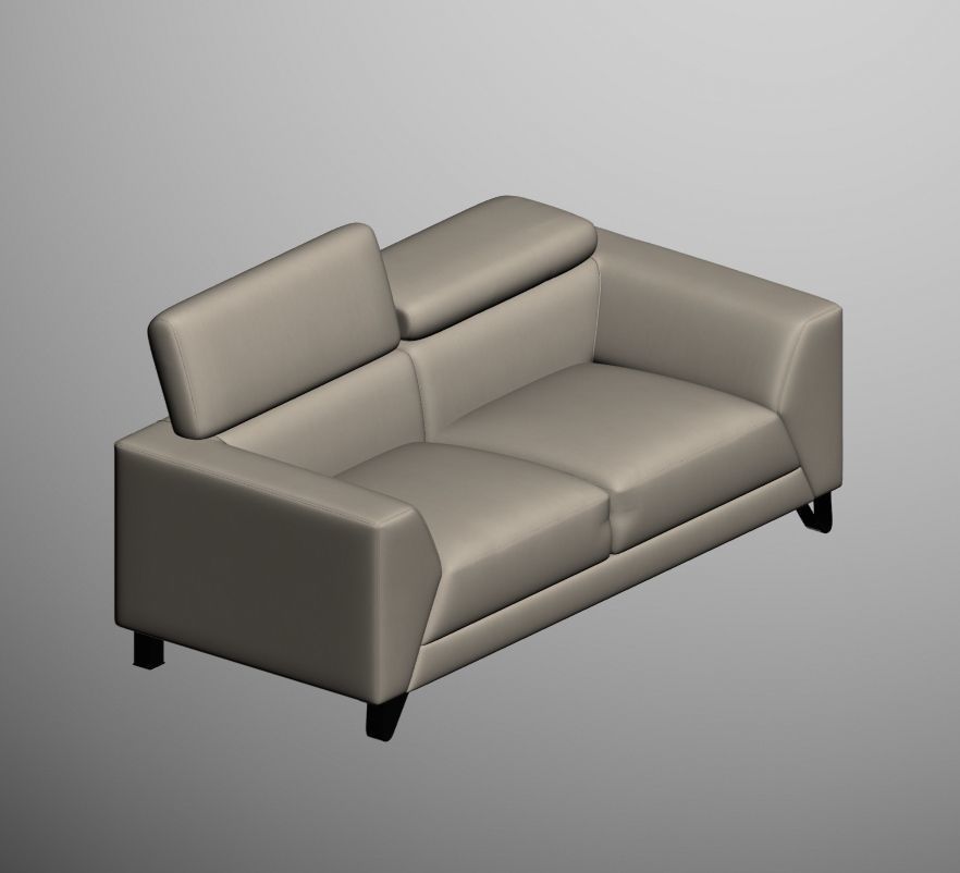 sofa 35 3D model_2