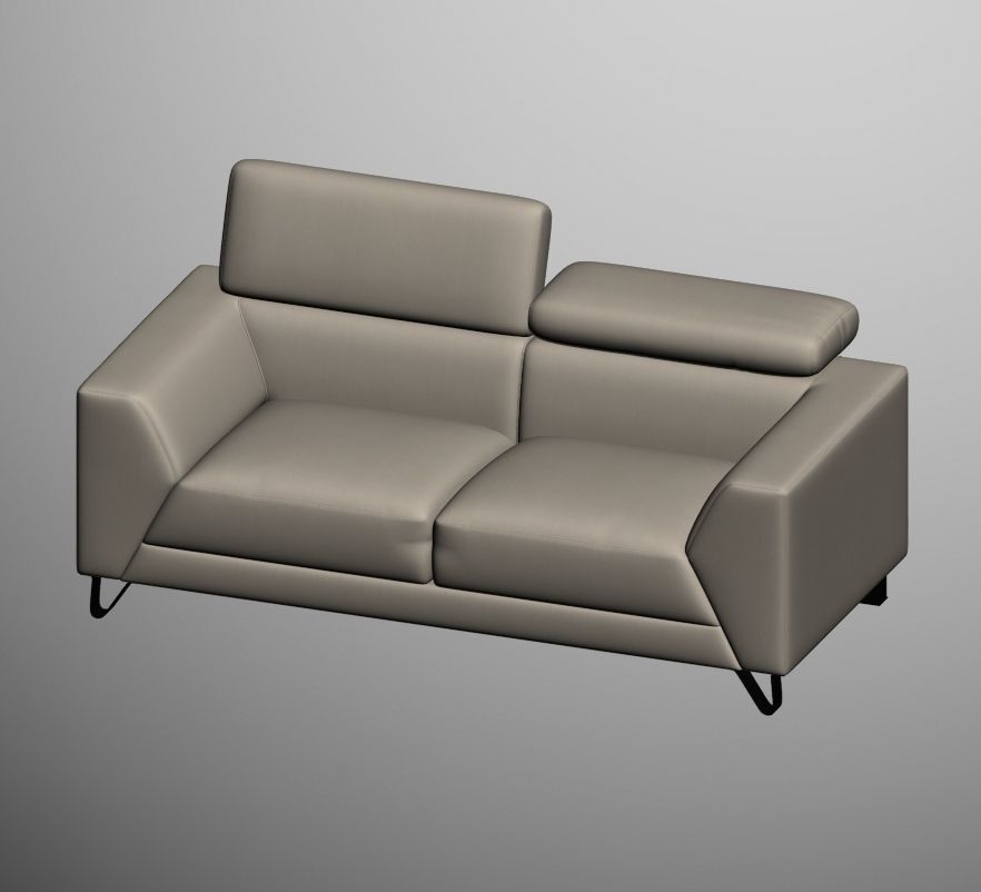 sofa 35 3D model_10