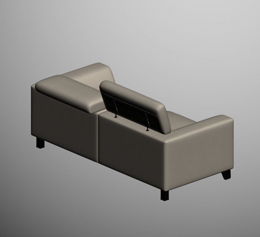 sofa 35 3D model_33
