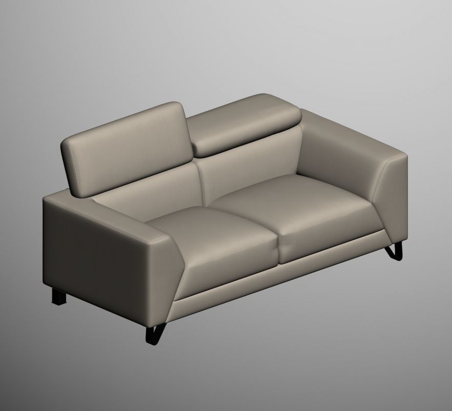 sofa 35 3D model_3