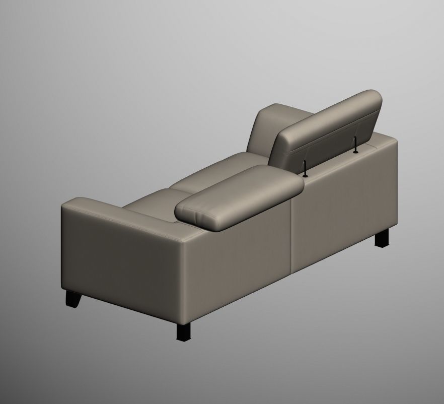 sofa 35 3D model_22