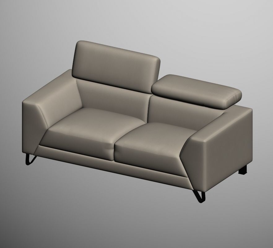 sofa 35 3D model_11