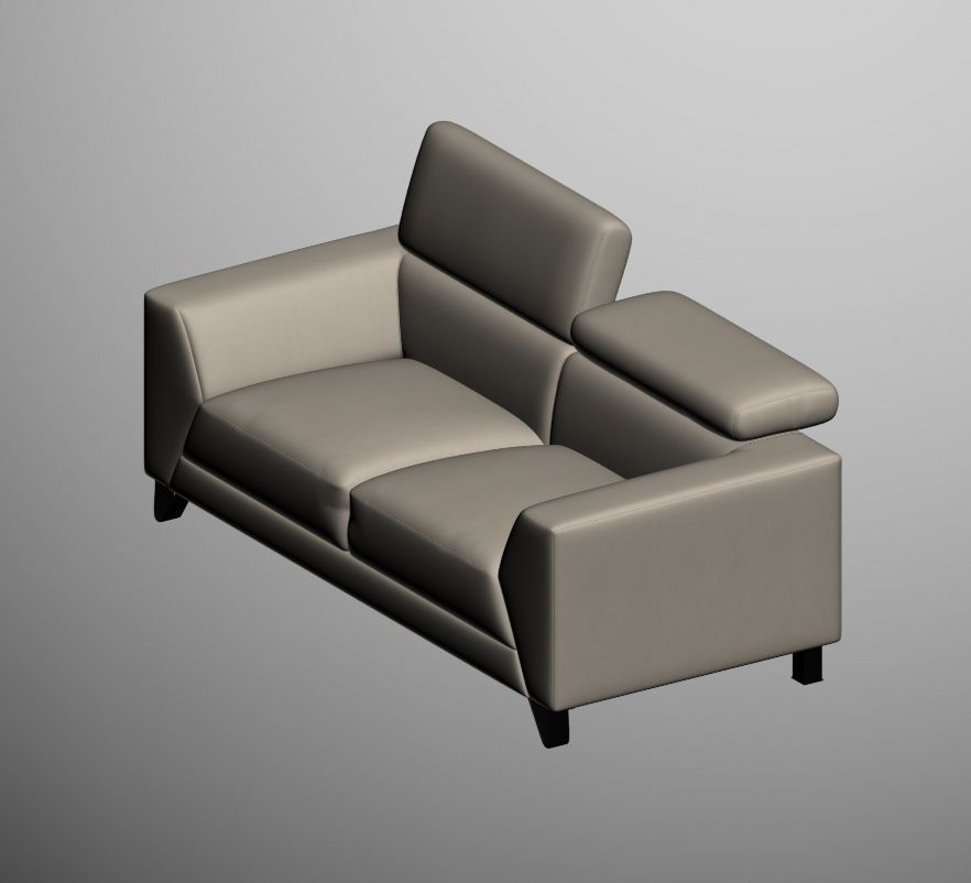 sofa 35 3D model_14