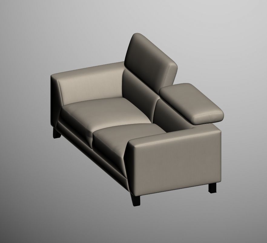 sofa 35 3D model_15
