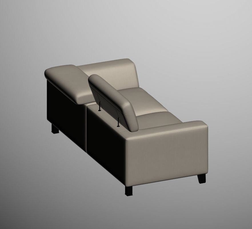 sofa 35 3D model_35