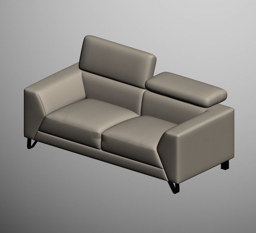 sofa 35 3D model_12