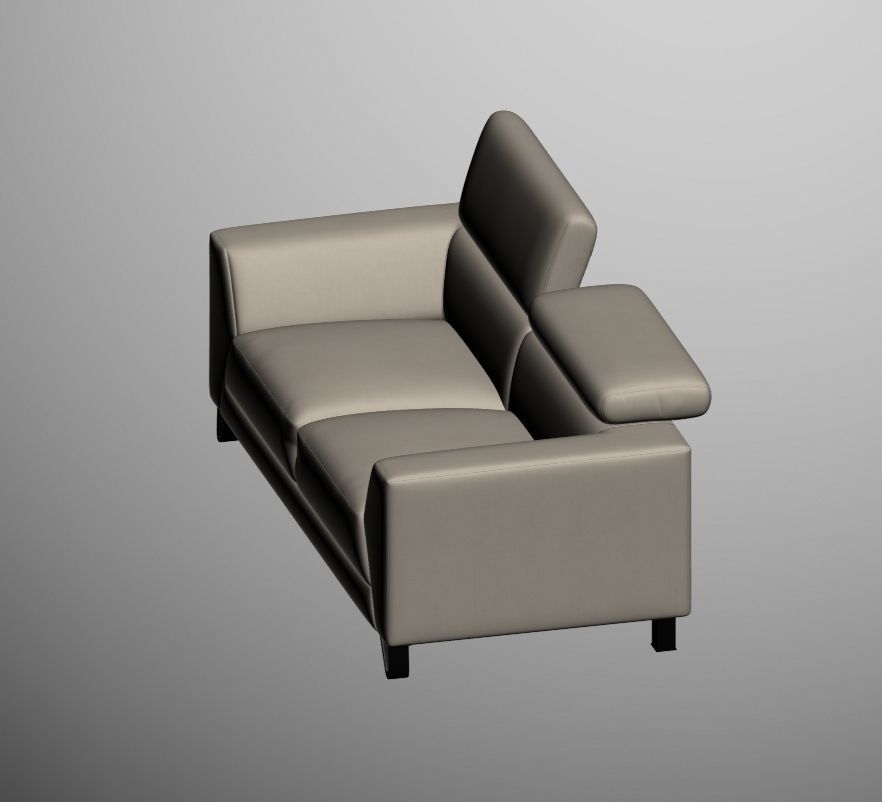 sofa 35 3D model_16