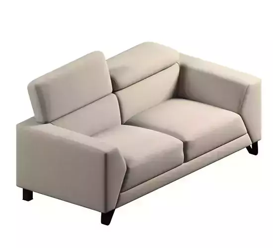 sofa 35 3D model