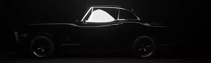 Chevrolet Impala 1967 SS 