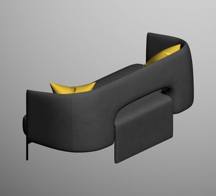 sofa 36 3D model_22