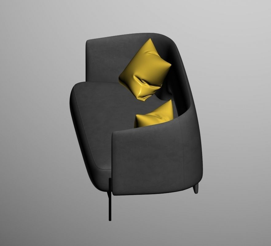 sofa 36 3D model_17
