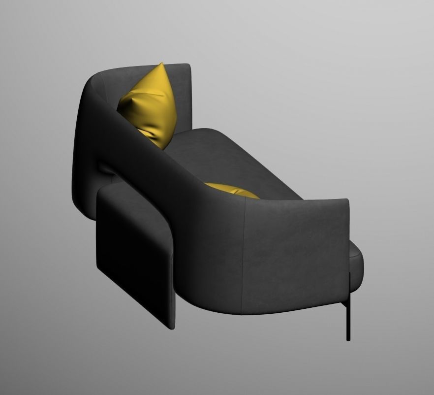 sofa 36 3D model_35