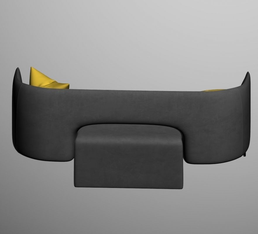 sofa 36 3D model_28